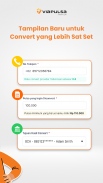 Viapulsa Convert Pulsa ke Uang screenshot 2