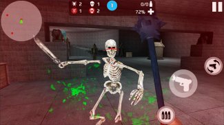 Skeleton Hunter: Survival 3D screenshot 11