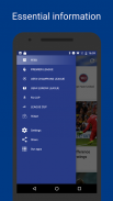 Blues Live – Football fan app screenshot 4