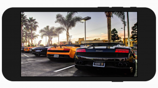 Lamborghini Wallpapers screenshot 0