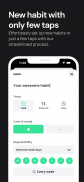 Disciplined - Habit Tracker screenshot 2