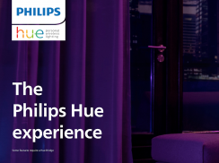 Philips Hue screenshot 3