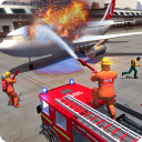 Fire Fighter Truck Real City Heroes Icon