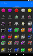 Sleek Icon Pack v4.2 screenshot 21