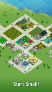 Bit City - Pocket Town Planner screenshot 0