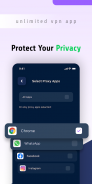 VPN & proksi pribadi screenshot 3