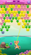 Funny Cats Bubble Shooter screenshot 6