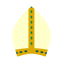 Pope Notes: Notes In A Hierarchy Icon