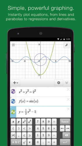 Desmos Graphing Calculator 6 3 10 0 Download Android Apk Aptoide