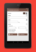 Índice de Massa Corporal screenshot 14