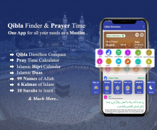 Qibla Finder: Qibla Direction screenshot 4