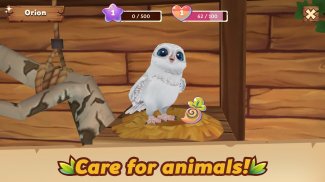 Petventures - Animal Stories screenshot 4