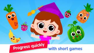 Kids Learning games 4 toddlers screenshot 1