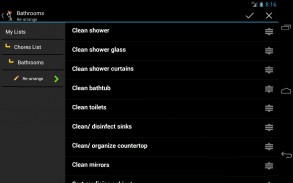Chores List FREE screenshot 4