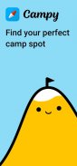 Campy - camper van camping eu screenshot 11