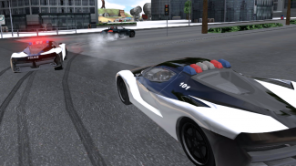 Police Chase Car Drifting screenshot 0