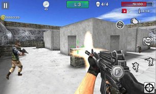 Gun Strike Shoot screenshot 4