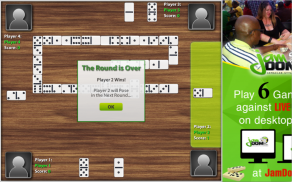 Jamaican Dominoes screenshot 1