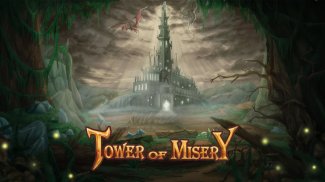 Tower of Misery: Endless Clicker of Dungeons screenshot 3