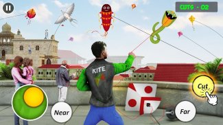 Kite Flying Games - Kite Game screenshot 0