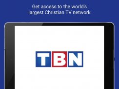 TBN: Watch TV Shows & Live TV screenshot 5