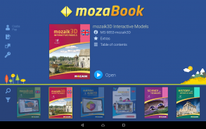 mozaBook screenshot 7