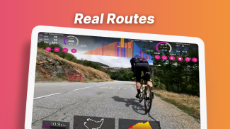 icTrainer Indoor-Bike-Training screenshot 4