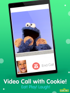 Cookie Calls screenshot 2