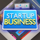 Startup Business 3D Icon