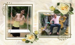 Love & Wedding Photo Frames screenshot 4