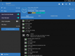 BiglyBT - Torrent-Downloader & Remotesteuerung screenshot 12