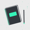 Universum - Diary, Journal, Notes Icon