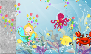Sirena Puzzle per bambini ! screenshot 4