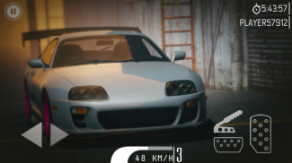 Supra Modern Drift Escape screenshot 1