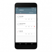 LinkSaver -  حفظ روابط screenshot 1