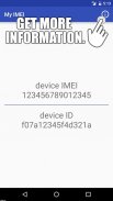 My IMEI screenshot 0