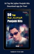 50 Top Rai Jujhar Punjabi Hits screenshot 4