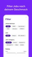 Zenjob - Flexible Nebenjobs screenshot 2