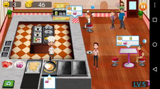 I Love Spaghetti -- Pasta Cafe screenshot 8