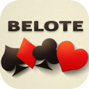 Belote HD - Offline Belote Gam Icon