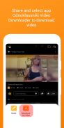 Video downloader for Odnoklassniki screenshot 0