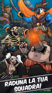 Idle Tap Pirates - Titani dell'oceano screenshot 1