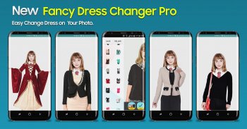 Fancy Dress Changer Pro screenshot 11
