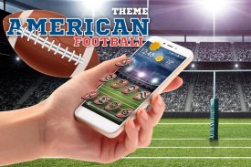 Apolo American Football - Theme, Icon pack screenshot 0