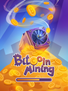 Bitcoin mining: idle tycoon screenshot 1