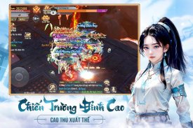 Cửu Mộng Tiên Vực screenshot 3