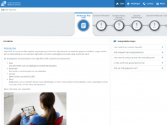 mijnLUMC screenshot 4
