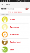 KUHN PreciSeed screenshot 2