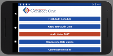 Connectone App screenshot 1