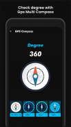 GPS Speedometer: Odometer screenshot 1